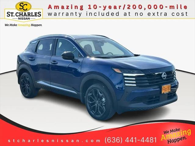 2026 Nissan Kicks SR for sale in Saint Peters, MO