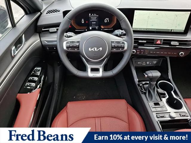 2026 Kia K5 GT-Line AWD