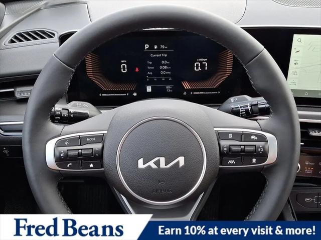 2026 Kia K5 GT-Line AWD