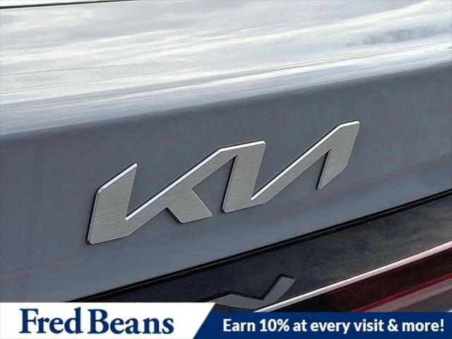 2026 Kia K5 GT-Line AWD