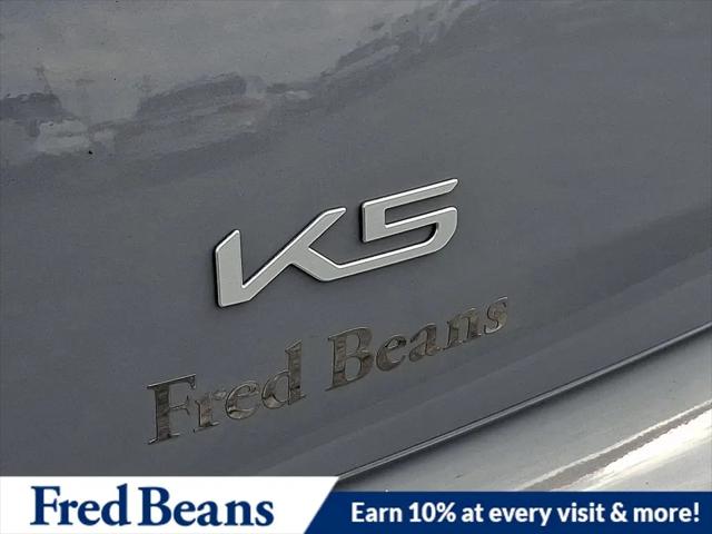 2026 Kia K5 GT-Line AWD