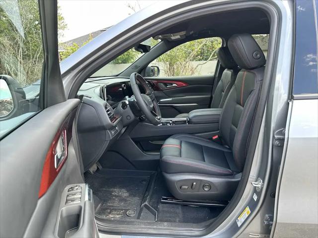 2026 Chevrolet Traverse FWD RS