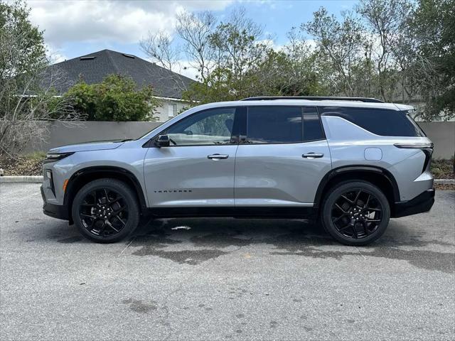 2026 Chevrolet Traverse FWD RS