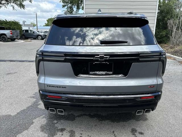 2026 Chevrolet Traverse FWD RS