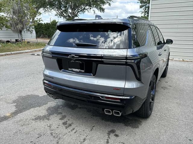 2026 Chevrolet Traverse FWD RS