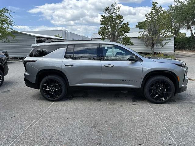 2026 Chevrolet Traverse FWD RS