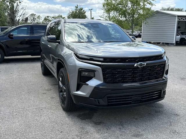 2026 Chevrolet Traverse FWD RS