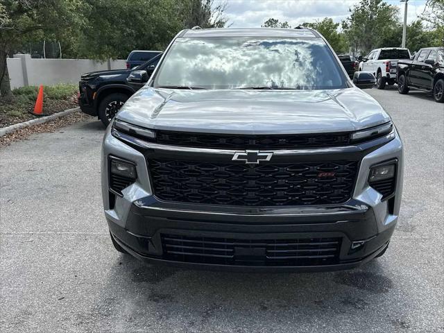2026 Chevrolet Traverse FWD RS
