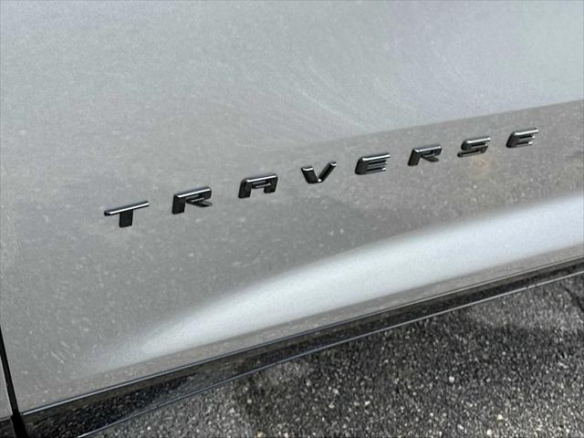 2026 Chevrolet Traverse FWD RS