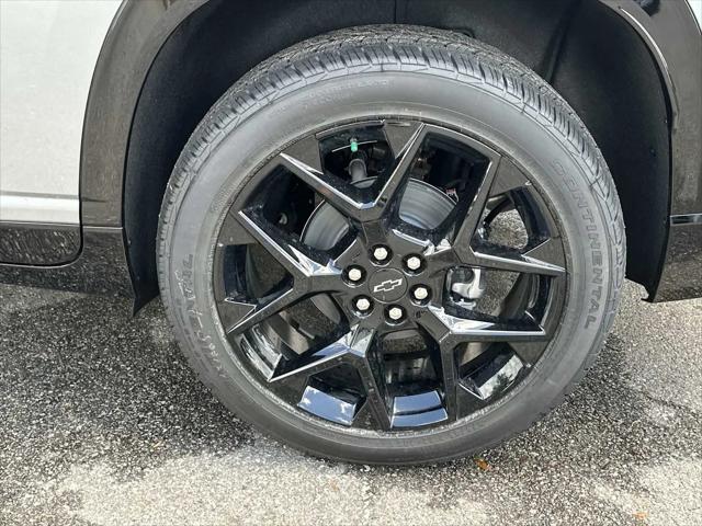 2026 Chevrolet Traverse FWD RS