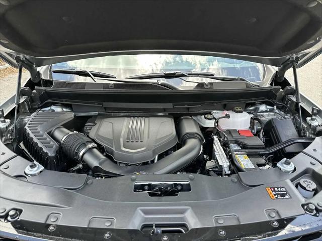 2026 Chevrolet Traverse FWD RS