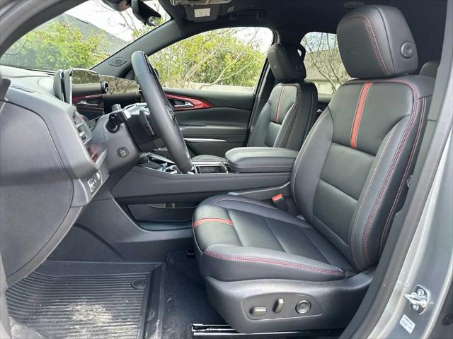2026 Chevrolet Traverse FWD RS
