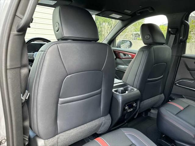 2026 Chevrolet Traverse FWD RS