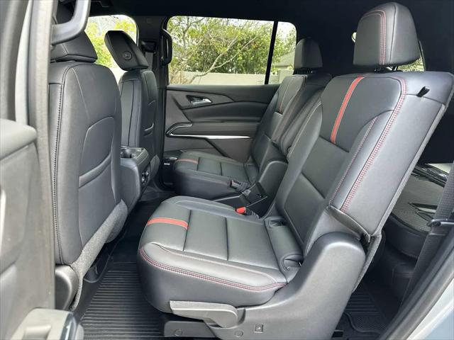 2026 Chevrolet Traverse FWD RS