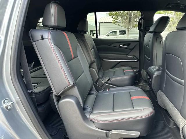2026 Chevrolet Traverse FWD RS