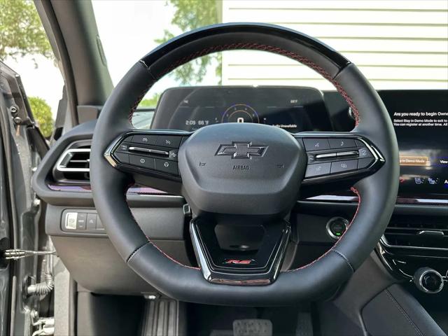 2026 Chevrolet Traverse FWD RS