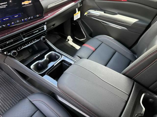 2026 Chevrolet Traverse FWD RS