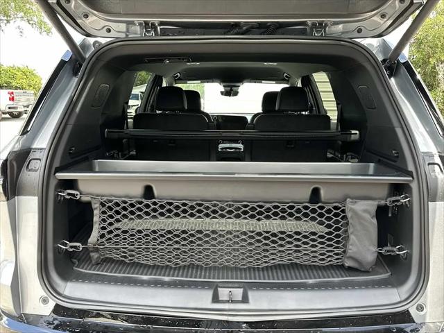 2026 Chevrolet Traverse FWD RS