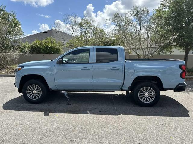 2026 Chevrolet Colorado LT, RWD
