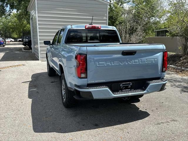 2026 Chevrolet Colorado LT, RWD