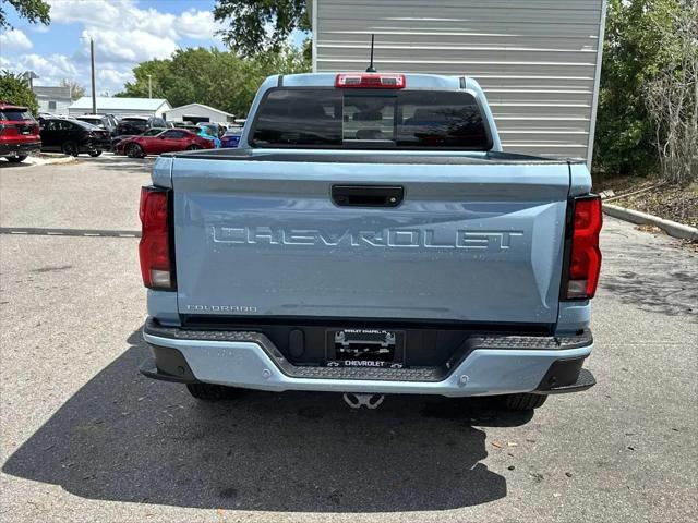 2026 Chevrolet Colorado LT, RWD