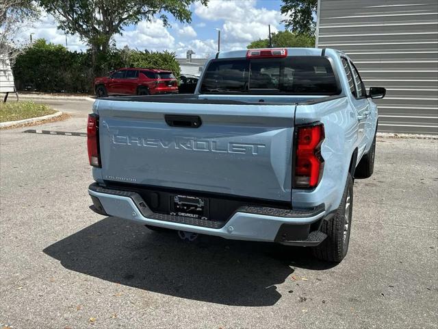 2026 Chevrolet Colorado LT, RWD
