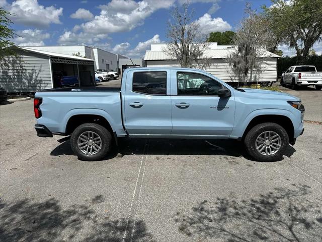 2026 Chevrolet Colorado LT, RWD