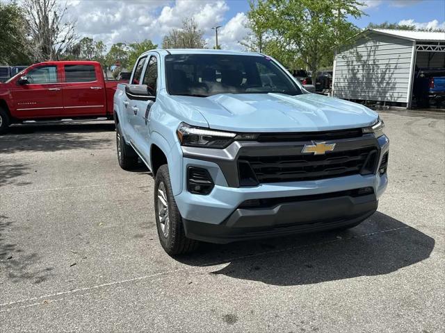 2026 Chevrolet Colorado LT, RWD