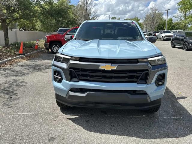 2026 Chevrolet Colorado LT, RWD