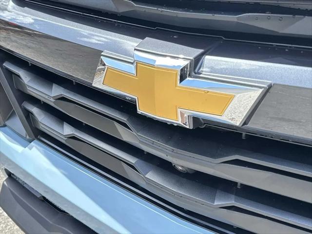 2026 Chevrolet Colorado LT, RWD