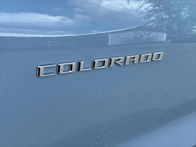 2026 Chevrolet Colorado LT, RWD