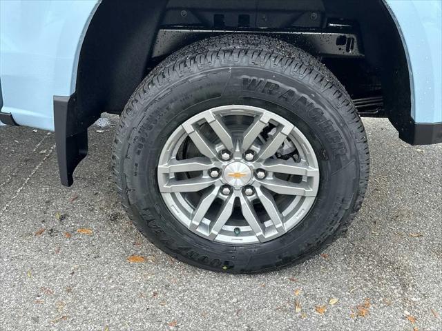 2026 Chevrolet Colorado LT, RWD