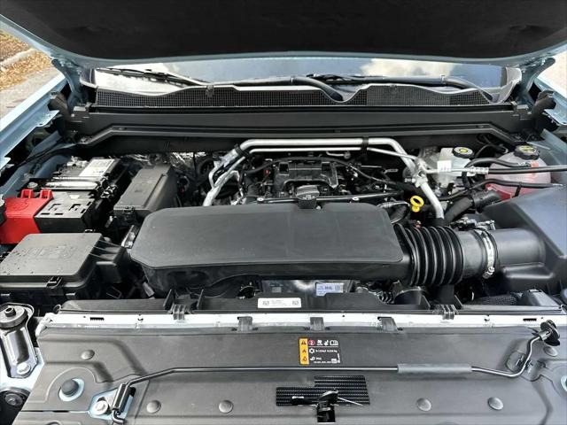 2026 Chevrolet Colorado LT, RWD