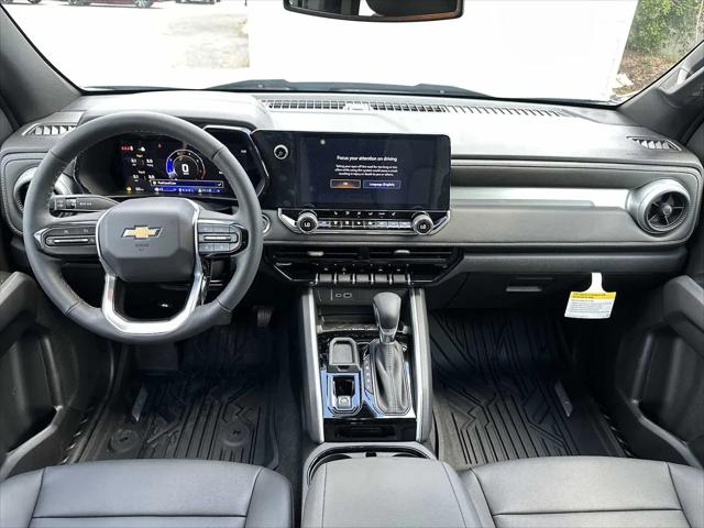 2026 Chevrolet Colorado LT, RWD