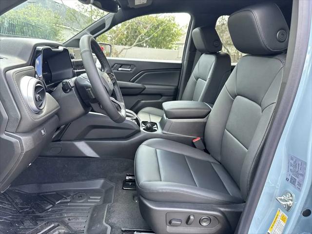 2026 Chevrolet Colorado LT, RWD