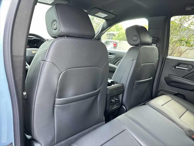 2026 Chevrolet Colorado LT, RWD
