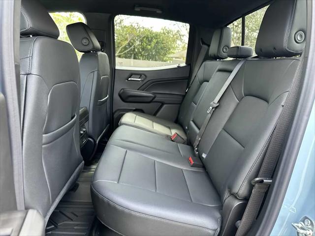 2026 Chevrolet Colorado LT, RWD