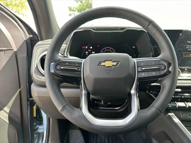 2026 Chevrolet Colorado LT, RWD
