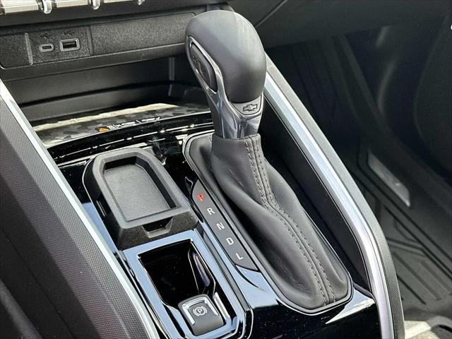 2026 Chevrolet Colorado LT, RWD