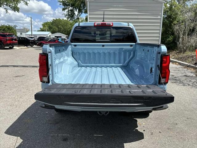 2026 Chevrolet Colorado LT, RWD