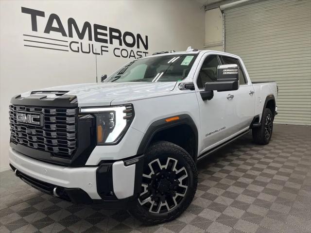 2026 GMC Sierra 2500HD Crew Cab, Standard Bed, Denali Ultimate, 4WD for sale in Daphne, AL