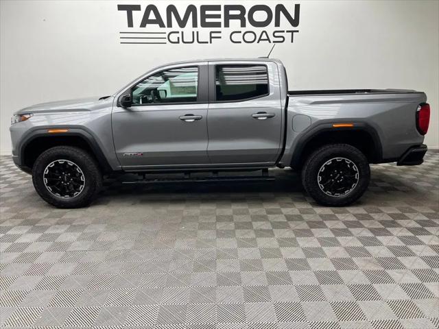 2026 GMC Canyon AT4, 4WD