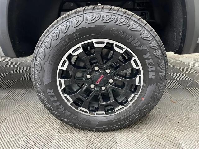2026 GMC Canyon AT4, 4WD