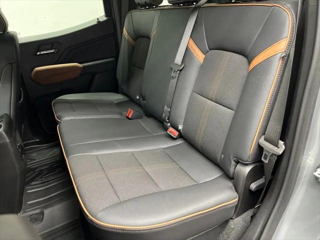 2026 GMC Canyon AT4, 4WD