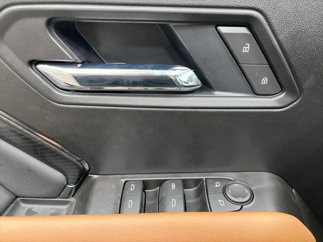 2026 GMC Canyon AT4, 4WD
