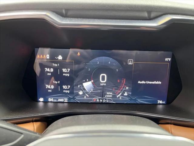 2026 GMC Canyon AT4, 4WD