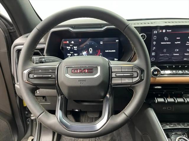 2026 GMC Canyon AT4, 4WD