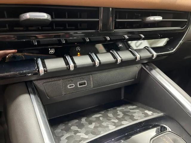 2026 GMC Canyon AT4, 4WD