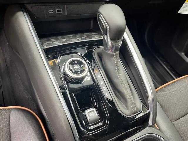 2026 GMC Canyon AT4, 4WD