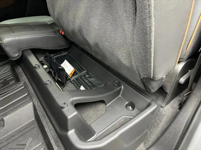 2026 GMC Canyon AT4, 4WD
